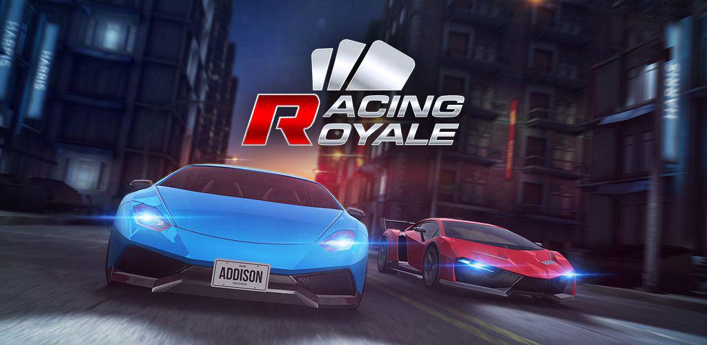 Racing Royale: Drag Racing