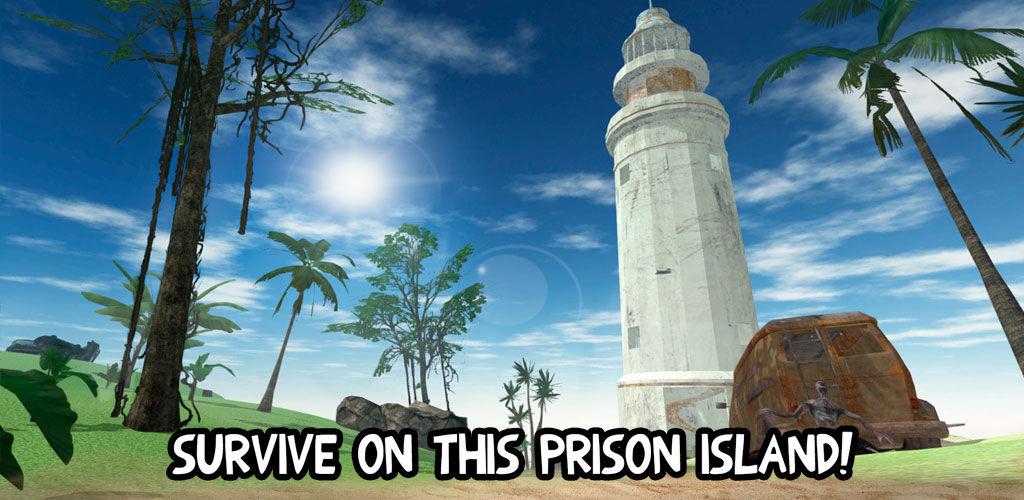 Prison Escape Island Survival