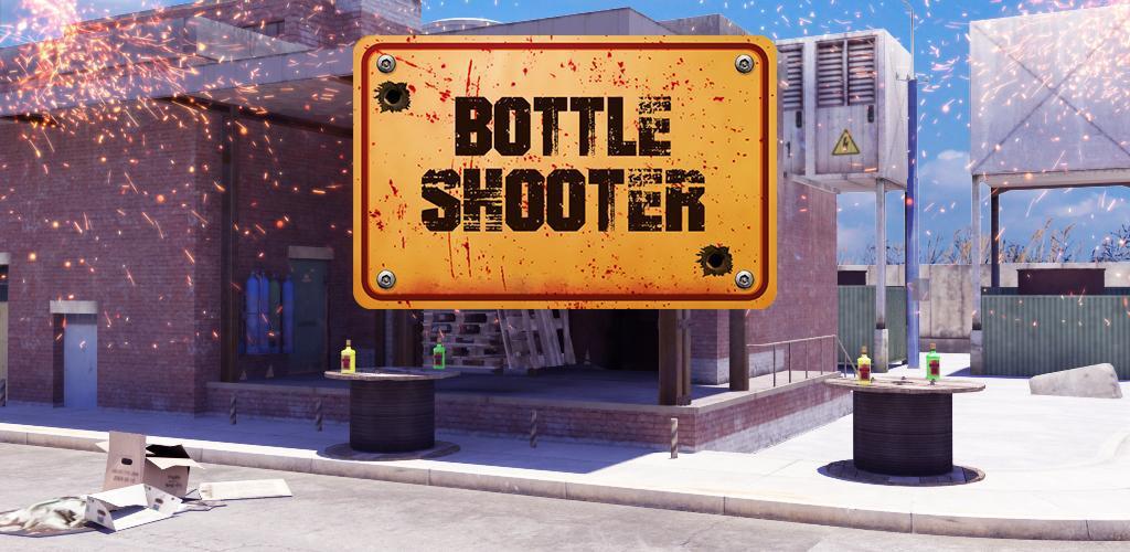 Bottle Shooting Game Expert