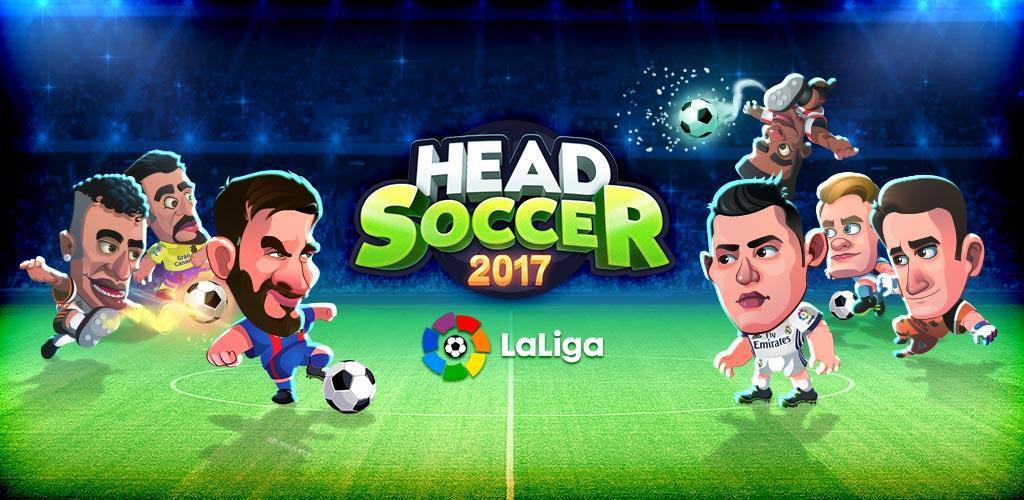Head Soccer La Liga 2018