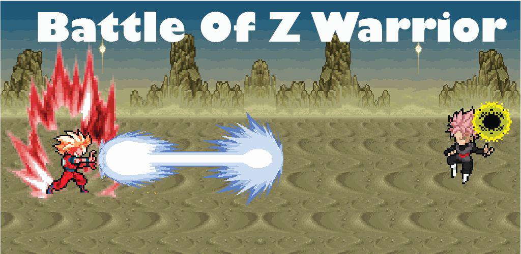 Battle Of Dragon Z Warrior