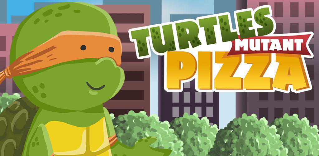 Turtles mutant pizza