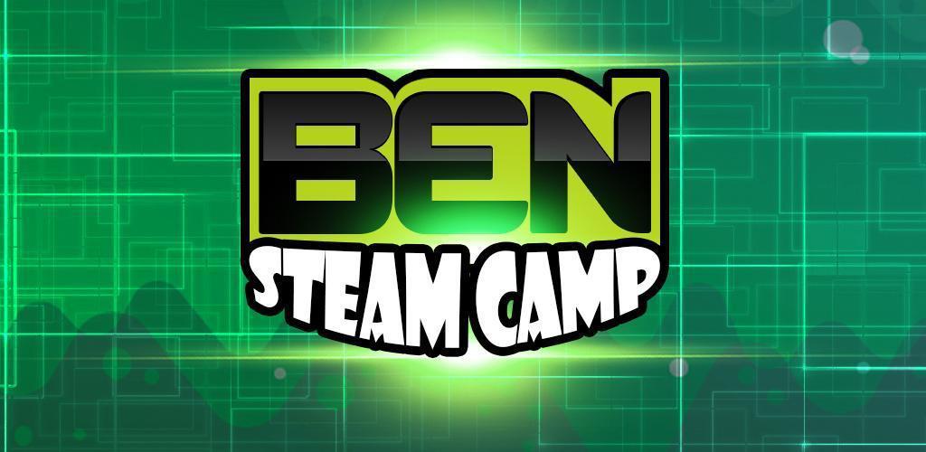 Ben Alien Kid Hero Steam Camp