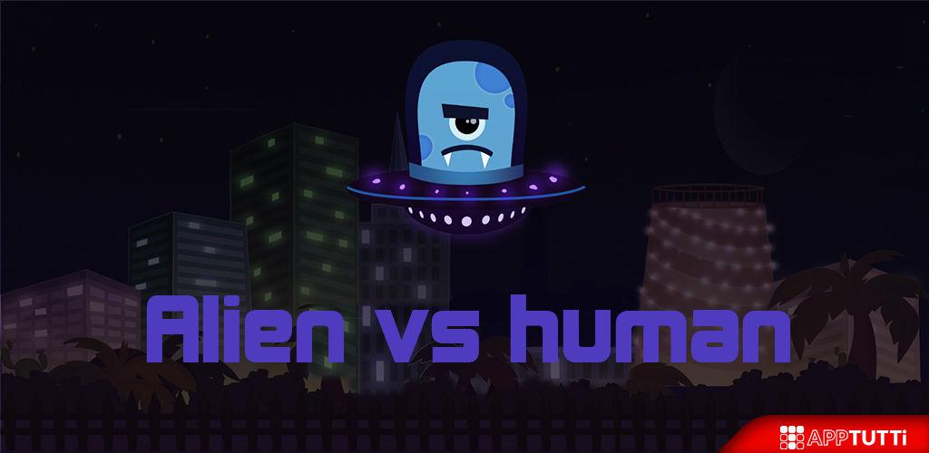 Aliens vs Humans