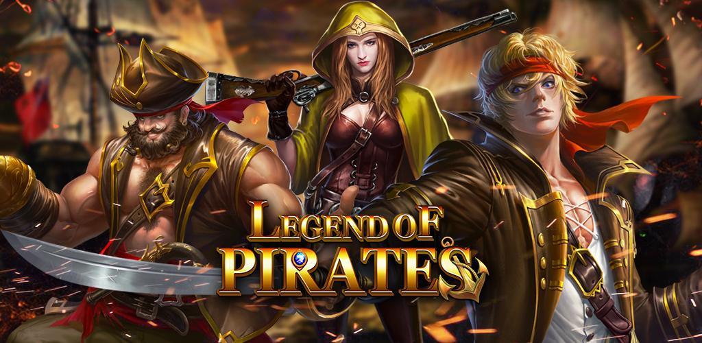Legend of Pirates