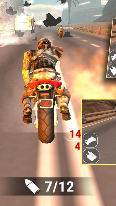 单机游戏（中文版）-真实3d摩托车赛车大全