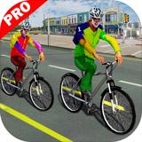 Highway City Sport Cycle Racing Pro
