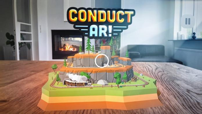 Conduct AR! - Train Action