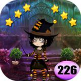 The Little Witch Rescue Game Best Escape Game 226