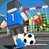 Cubic Street Soccer 3D