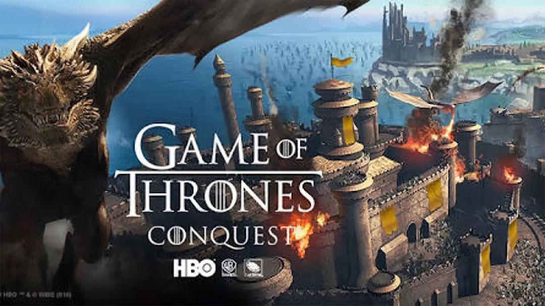 类似gameofthronesconquest64strategygame的游戏