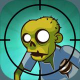 Stupid Zombies: Gun shooting fun with shotgun, undead horde and physics