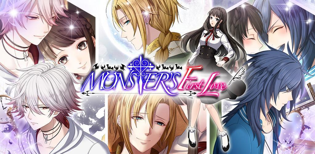 Monster's first love | Otome Dating Sim games
