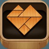 Complete Me - Tangram Puzzles
