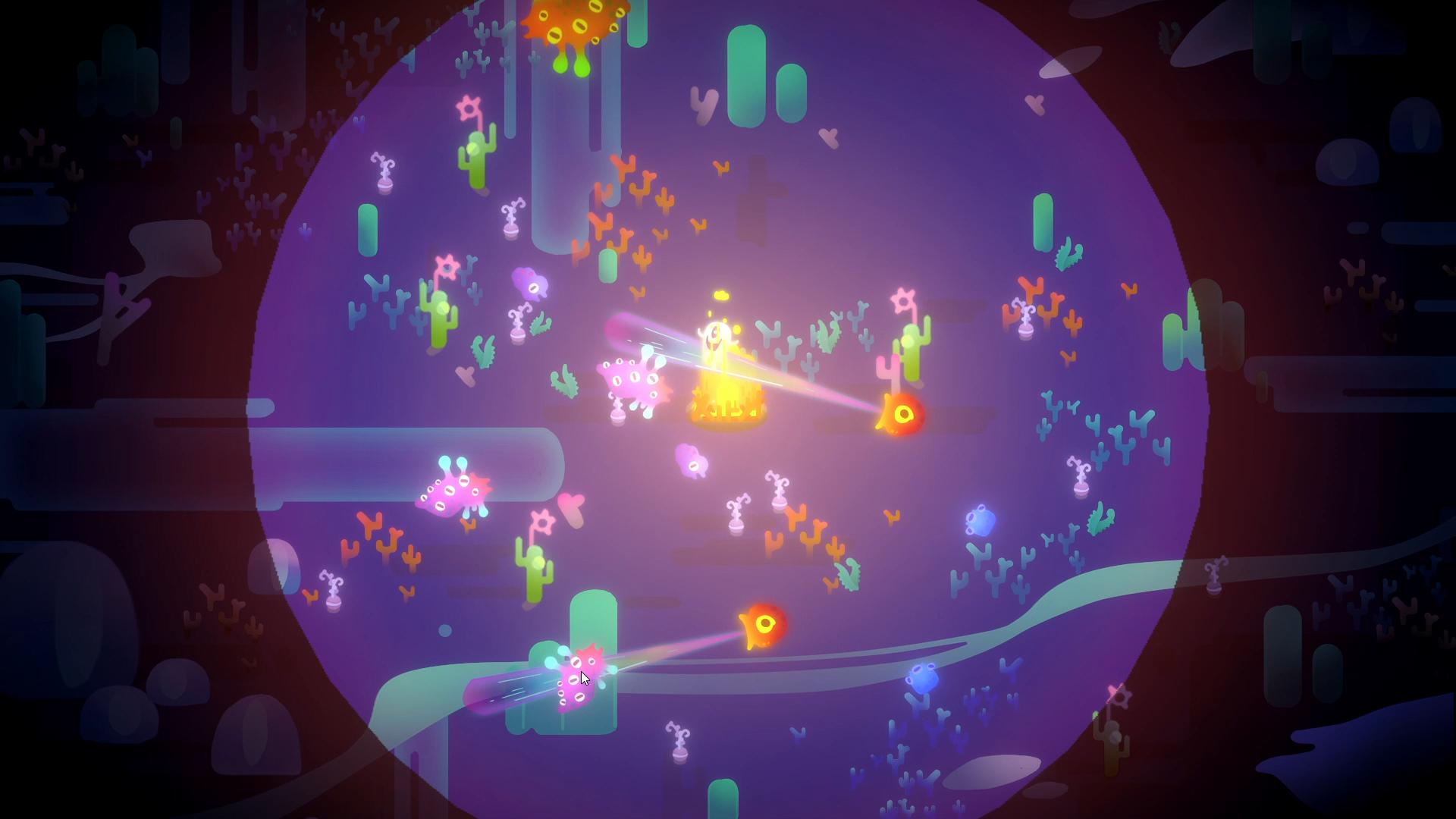 小火人（Tiny Sparks）_截图_4