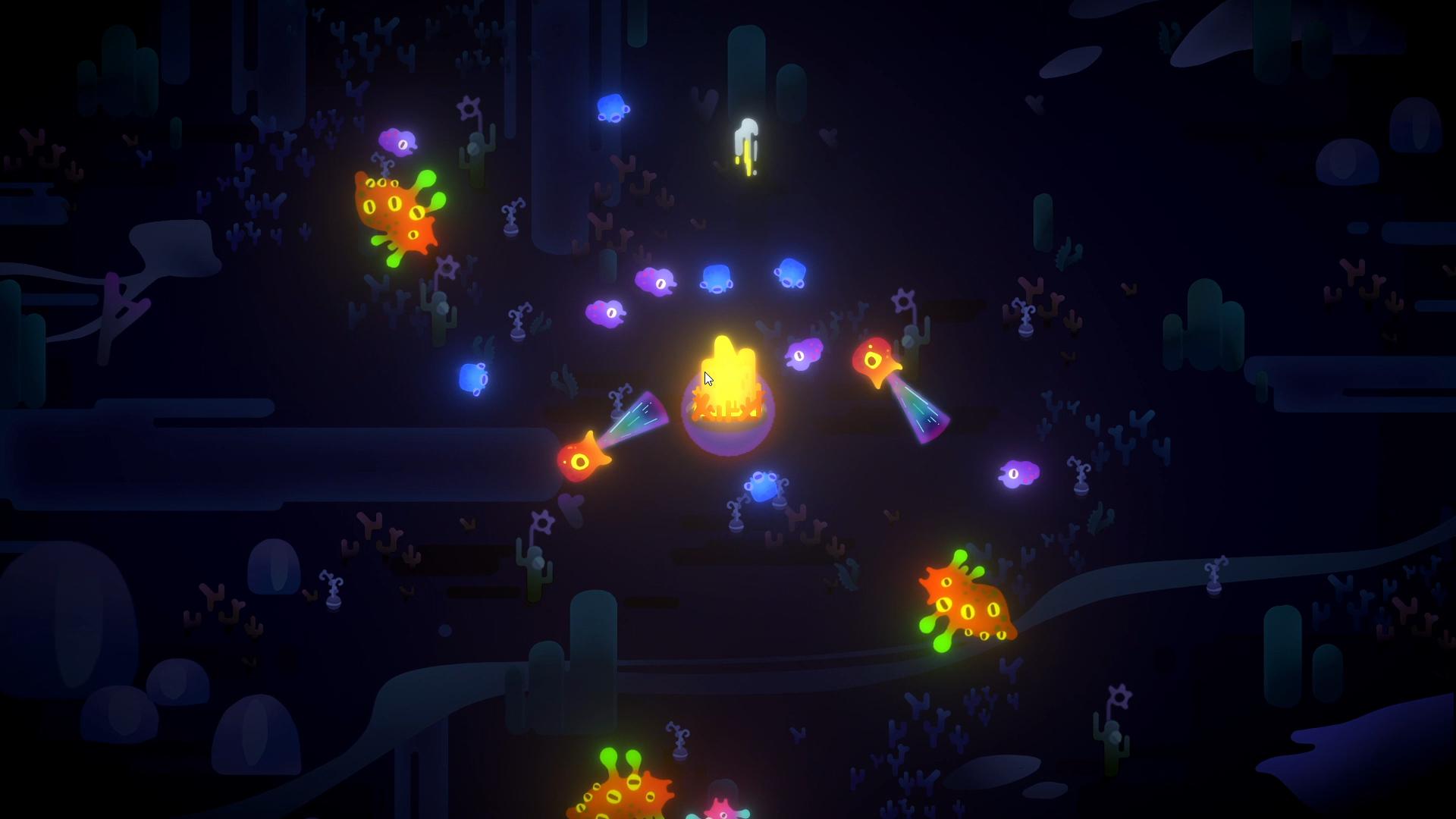 小火人（Tiny Sparks）_截图_5