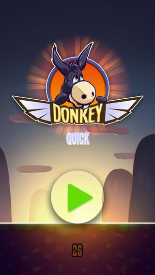 QK Donkey_游戏简介_图1