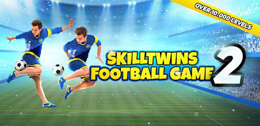 SkillTwins Football Game 2
