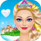 Tropical Princess: Girls Makeup and Dress Up Games