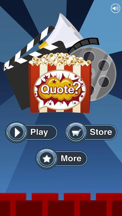 99 Movie Quotes Quiz (listen to the Audio Clips, Guess the Character/Show!)_截图_4
