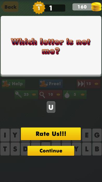 Riddle Me That ~ Best Brain Teasers IQ Tester app with Trickey Questions_截图_5