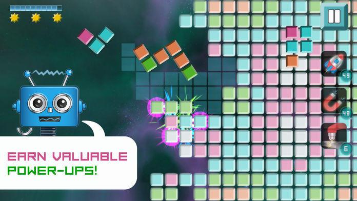 Space Tiles - Puzzle Voyager_游戏简介_图3