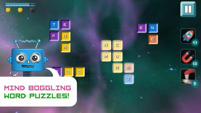 Space Tiles - Puzzle Voyager_截图_5