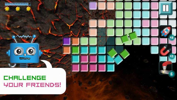 Space Tiles - Puzzle Voyager_游戏简介_图4