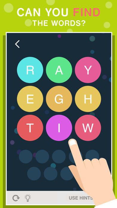 Word Genius Themes The Words Letters Word Games_截图_4