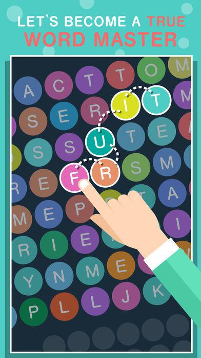 Word Genius Themes The Words Letters Word Games_截图_5