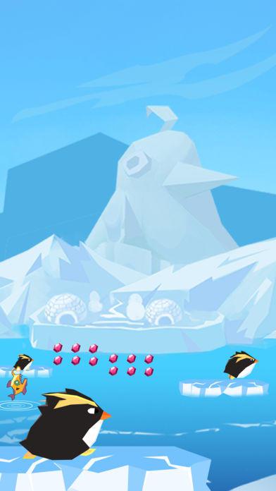 Tiny penguin escape island_游戏简介_图3