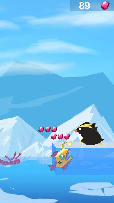 Tiny penguin escape island_截图_2