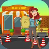 Escape From Beauty Shop Best Escape Game-271