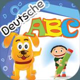 Kinder Lernspiel - Deutsch Alphabet