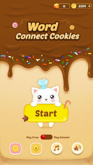 Word Connect Cookies_截图_3