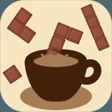 Block puzzle Chocolate & puzzle ~Relaxing puzzle~