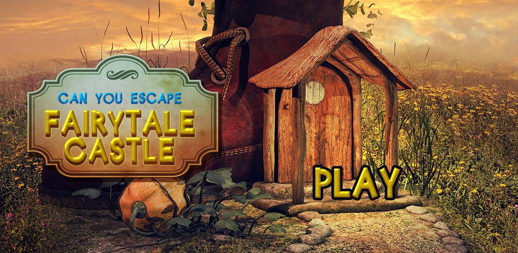 Can You Escape Fairytale Castle