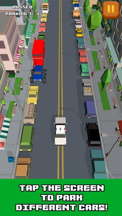 Street Valet Parking Simulator 3D_截图_2