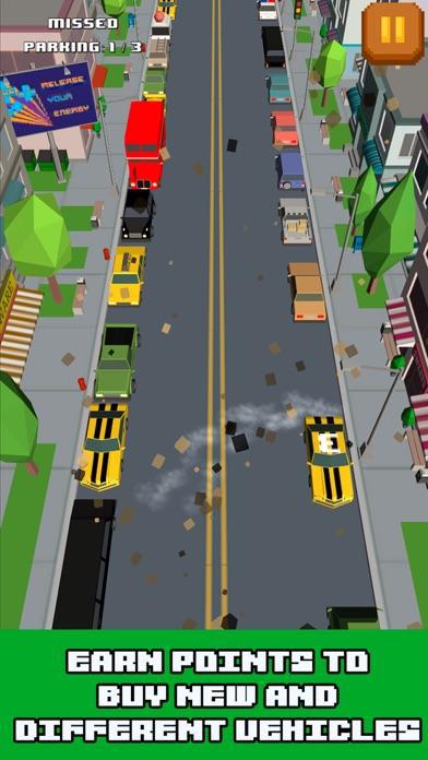 Street Valet Parking Simulator 3D_截图_4