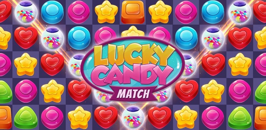 Lucky Candy Match