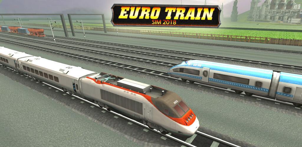 Subway Euro Train Sim