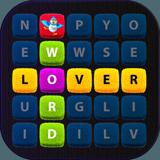 Words Scramble Game : Guess the letters Puzzle Quest with friends !
