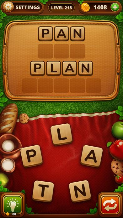 Word Snack - Picnic with Words_游戏简介_图2