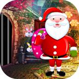 Santa Escape From Kidnappers Best Escape Game-284