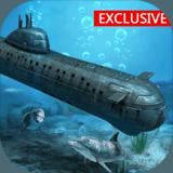 Submarine Driving Simulator : US Army Transporter