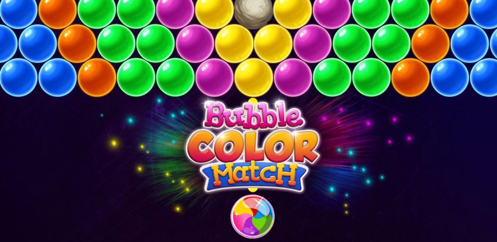 Bubble Color Match