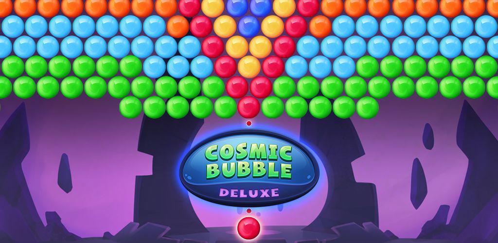 Cosmic Bubble Deluxe
