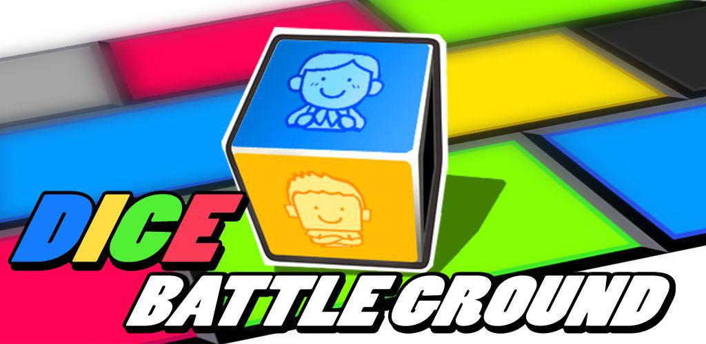 Blocky Friends: Dice Battle Ground