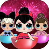 Lol Surprise eggs Dolls: the Game