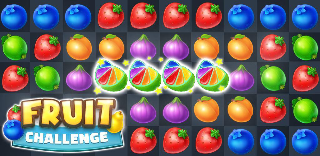 Fruit Challenge